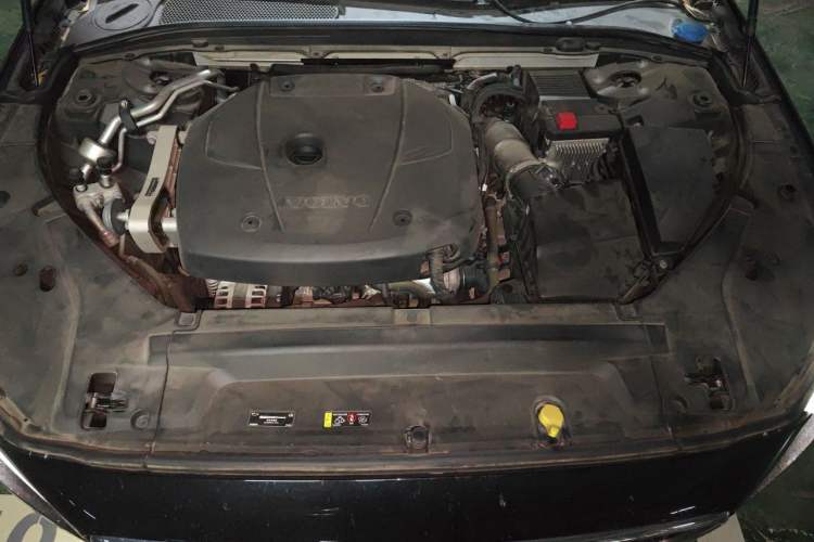 Used Volvo S90 2020 T5 Zhiyi Luxury Edition Engine Bay