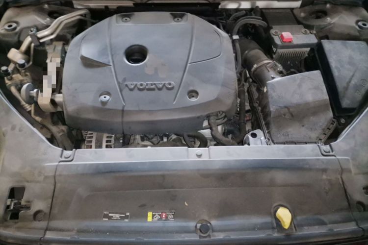 Used Volvo S90 2020 T5 Zhiyi Luxury Edition Engine Bay