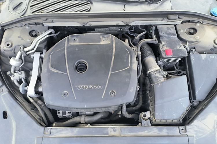 Used Volvo S90 2020 T5 Zhiyi Luxury Edition Engine Bay