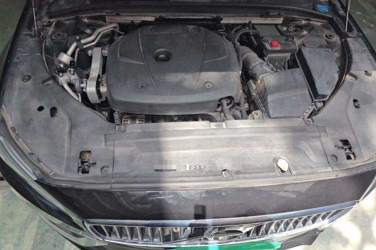 Used Volvo S90 2020 T5 Zhiyuan Luxury Edition Engine Bay