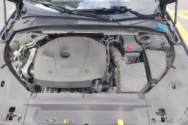 Used Volvo S90 2020 T5 Zhiyi Luxury Edition Engine Bay