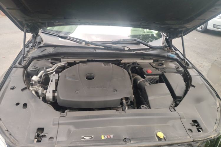 Used Volvo S90 2020 T5 Zhiyi Luxury Edition Engine Bay