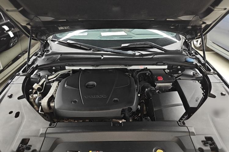 Used Volvo S90 2020 T5 Zhiyi Luxury Edition Engine Bay