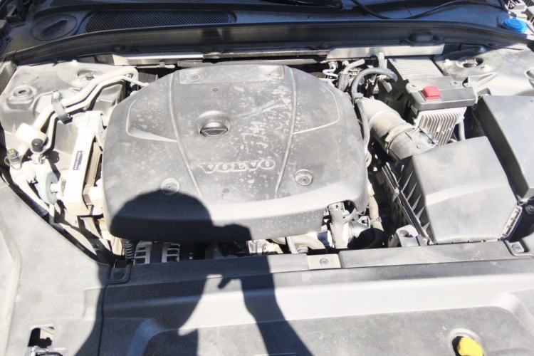 Used Volvo S90 2020 T5 Zhiyuan Luxury Edition Engine Bay