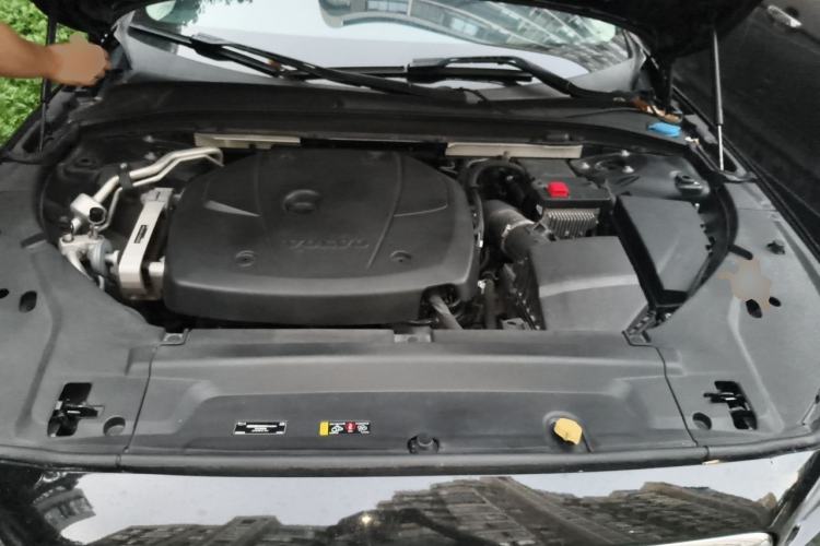Used Volvo S90 2020 T5 Zhiyuan Luxury Edition Engine Bay