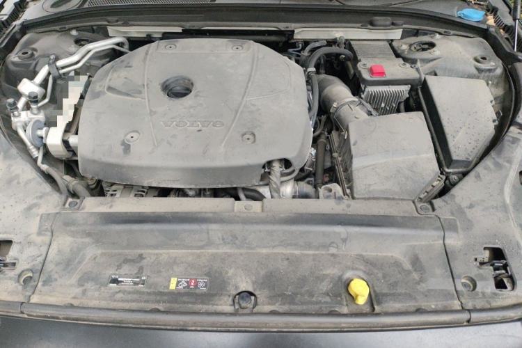 Used Volvo S90 2020 T5 Zhiyi Luxury Edition Engine Bay