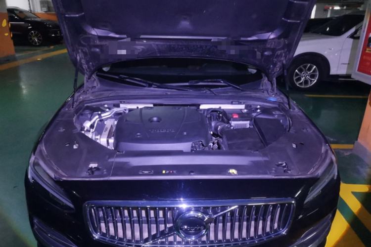 Used Volvo S90 2020 T5 Zhiyi Luxury Edition Engine Bay