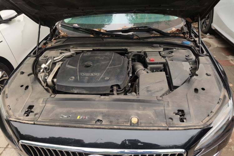 Used Volvo S90 2020 T5 Zhiyi Luxury Edition Engine Bay