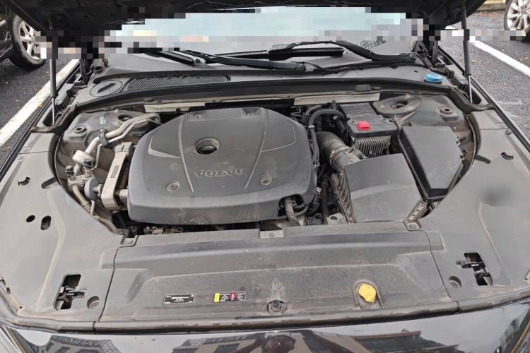 Used Volvo S90 2020 T5 Zhiyuan Luxury Edition Engine Bay