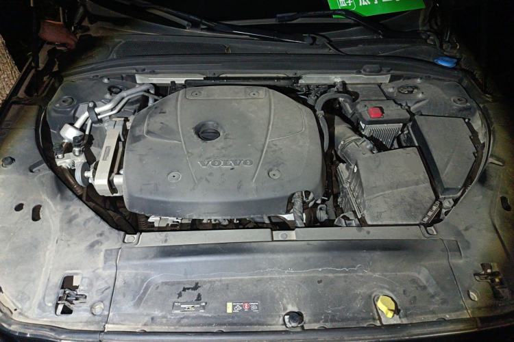 Used Volvo S90 2020 T5 Zhiyi Luxury Edition Engine Bay