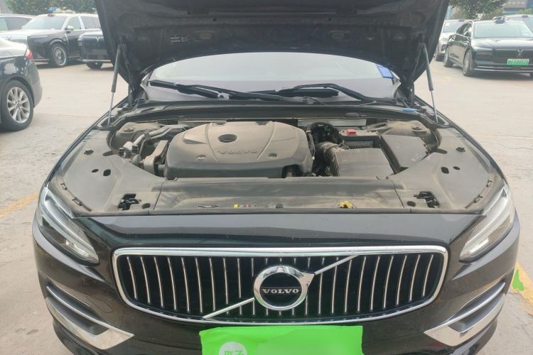 Used Volvo S90 2020 T5 Zhiyi Luxury Edition Engine Bay
