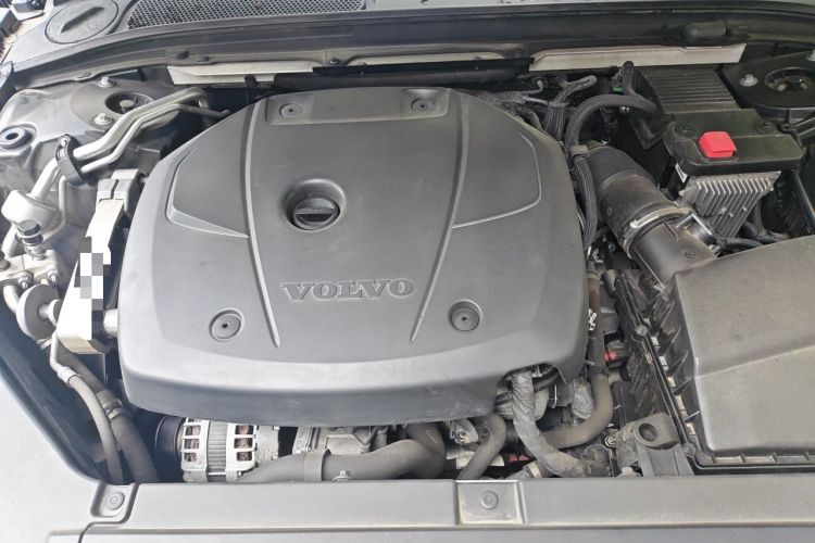 Used Volvo S90 2020 T5 Zhiyi Luxury Edition Engine Bay
