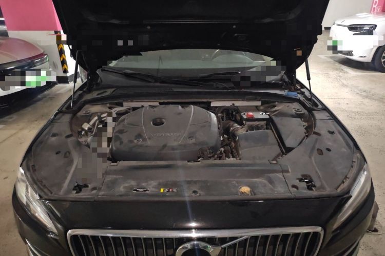 Used Volvo S90 2020 T5 Zhiyi Luxury Edition Engine Bay