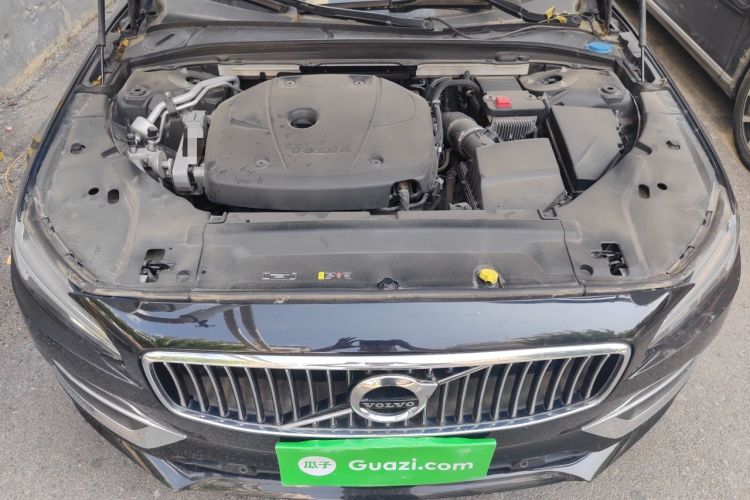 Used Volvo S90 2020 T5 Zhiyi Luxury Edition Engine Bay