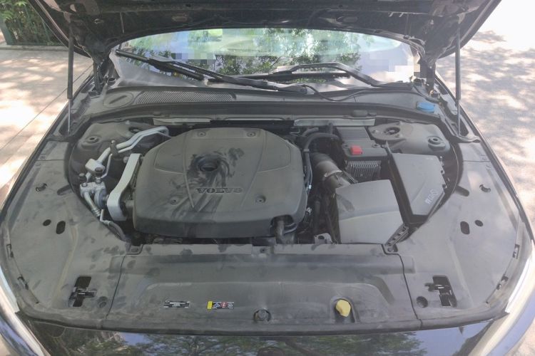 Used Volvo S90 2020 T5 Zhiyuan Luxury Edition Engine Bay