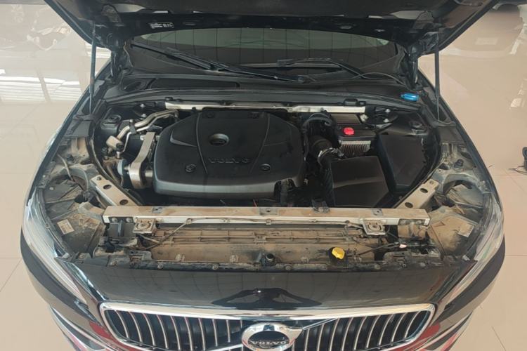Used Volvo S90 2020 T5 Zhiyi Luxury Edition Engine Bay