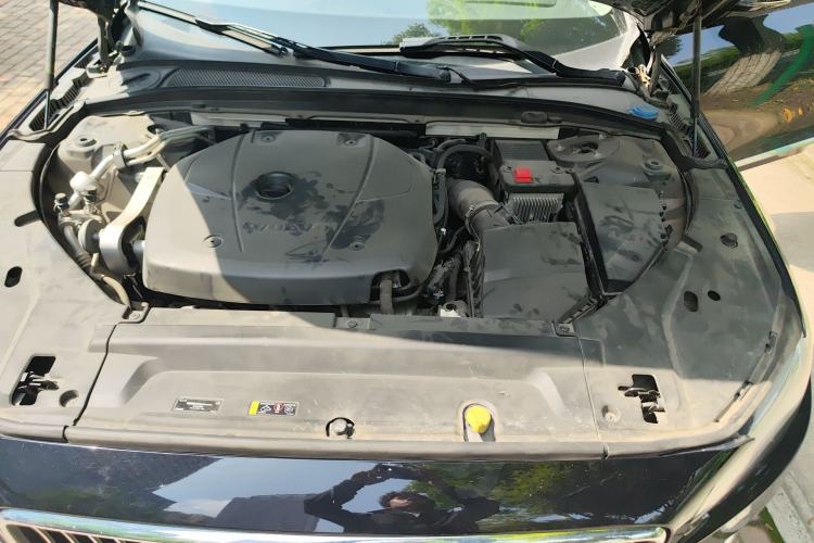 Used Volvo S90 2020 T5 Zhiyi Luxury Edition Engine Bay