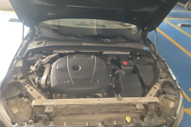 Used Volvo S90 2020 T5 Zhiya Luxury Edition Engine Bay