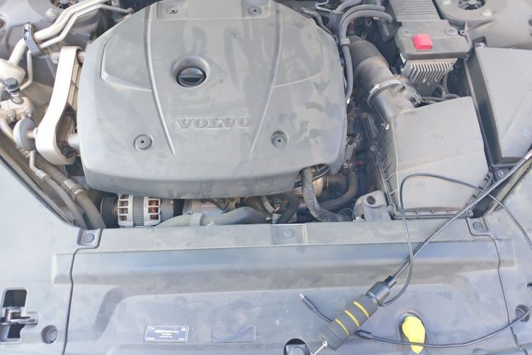 Used Volvo S90 2020 Facelifted T5 Zhiyi Luxury Edition Engine Bay