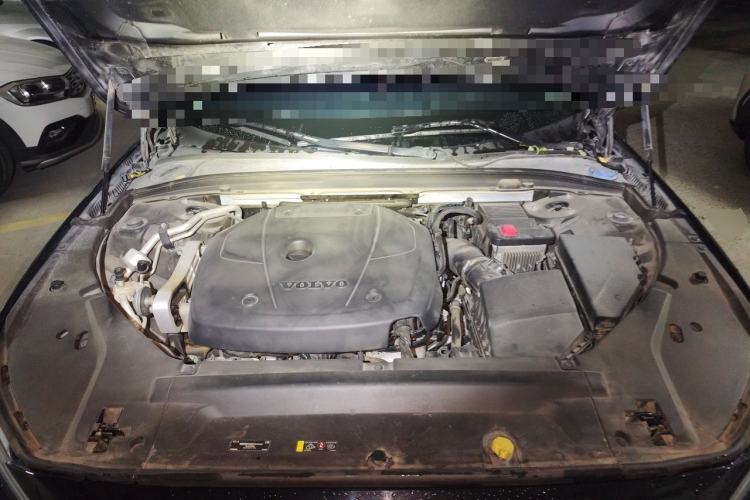 Used Volvo S90 2020 T5 Zhiyuan Luxury Edition Engine Bay