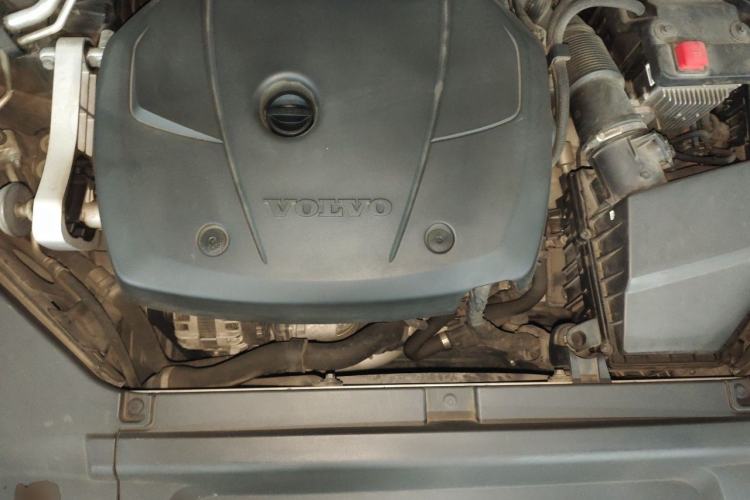 Used Volvo S90 2020 T5 Zhiyuan Luxury Edition Engine Bay