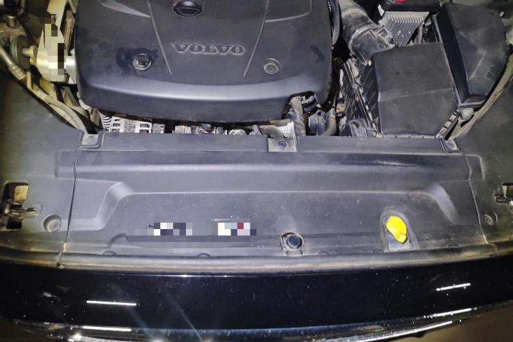 Used Volvo S90 2020 T5 Zhiyuan Luxury Edition Engine Bay