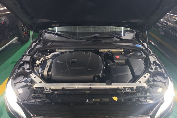 Used Volvo S90 2020 T5 Zhiyuan Luxury Edition Engine Bay