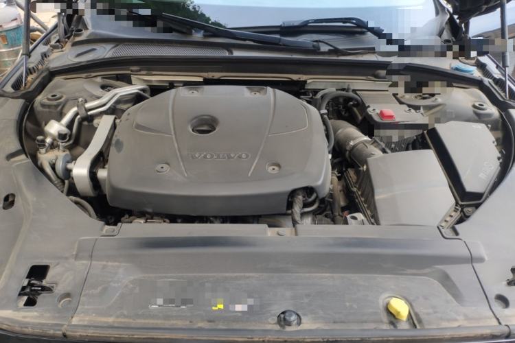 Used Volvo S90 2020 T5 Zhiyi Luxury Edition Engine Bay