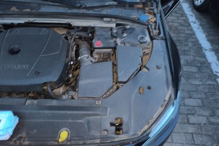 Used Volvo S90 2020 T5 Zhiyi Luxury Edition Engine Bay Left