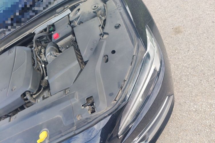 Used Volvo S90 2020 T5 Zhiyuan Luxury Edition Engine Bay Left