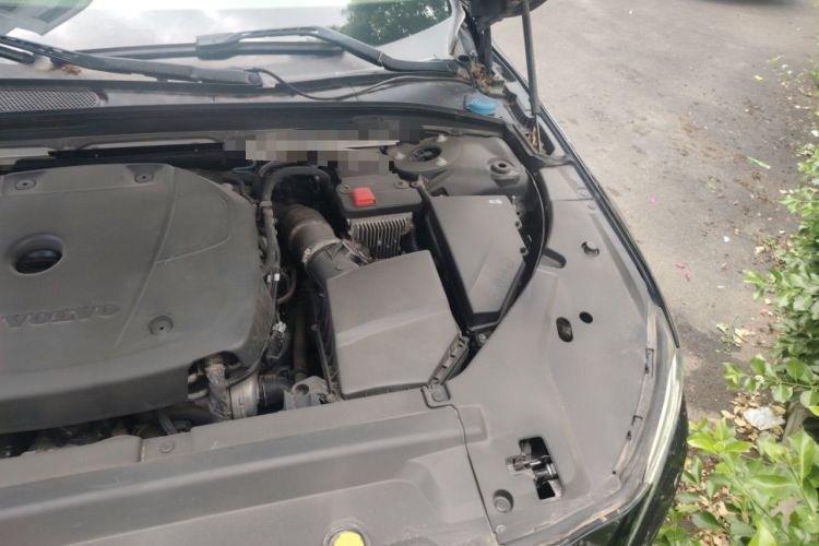 Used Volvo S90 2020 T5 Zhiyi Luxury Edition Engine Bay Left