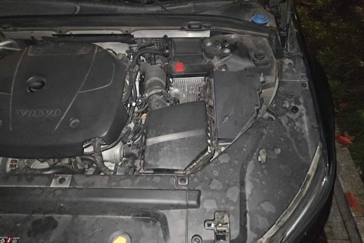 Used Volvo S90 2020 Facelifted T5 Zhiyi Luxury Edition Engine Bay Left