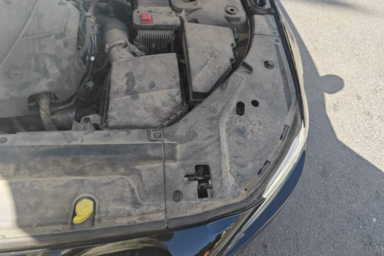 Used Volvo S90 2020 T5 Zhiyi Luxury Edition Engine Bay Left