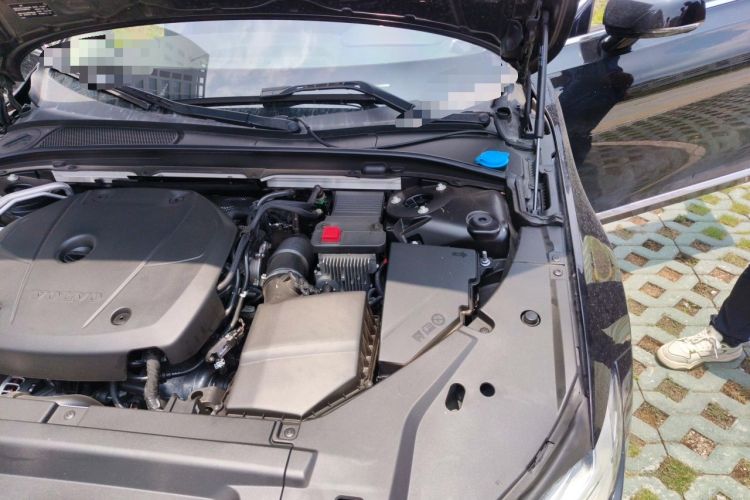 Used Volvo S90 2020 T5 Zhiyuan Luxury Edition Engine Bay Left