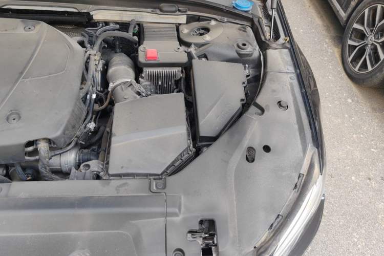Used Volvo S90 2020 T5 Zhiyi Luxury Edition Engine Bay Left