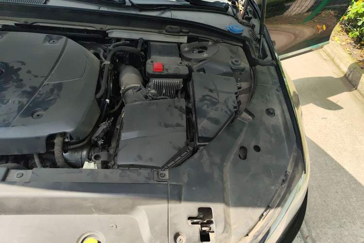 Used Volvo S90 2020 T5 Zhiyi Luxury Edition Engine Bay Left