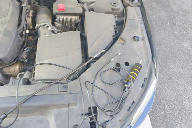 Used Volvo S90 2020 Facelifted T5 Zhiyi Luxury Edition Engine Bay Left