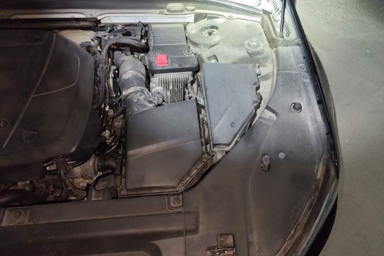 Used Volvo S90 2020 T5 Zhiyuan Luxury Edition Engine Bay Left