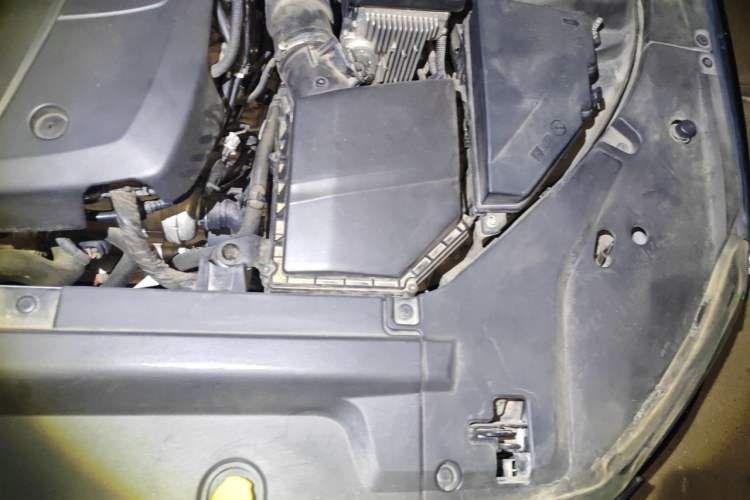 Used Volvo S90 2020 T5 Zhiyuan Luxury Edition Engine Bay Left