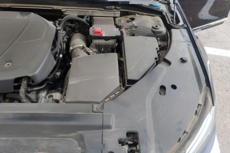 Used Volvo S90 2020 T5 Zhiyi Luxury Edition Engine Bay Left