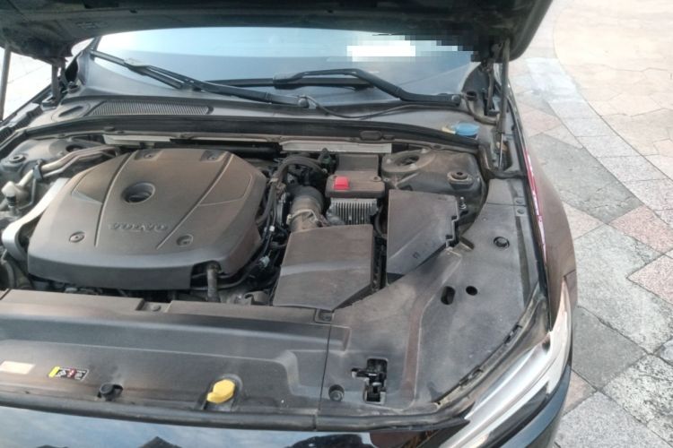 Used Volvo S90 2020 Facelift T5 Smart Luxury Edition Engine Bay Left