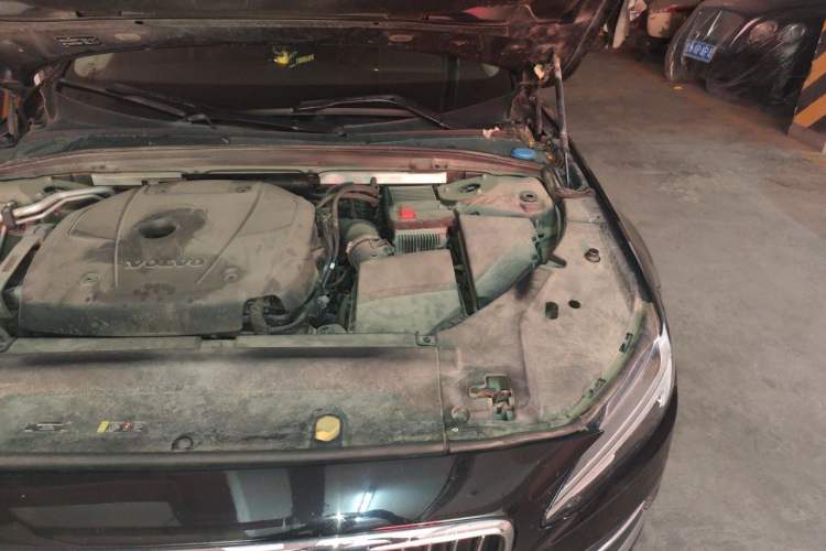 Used Volvo S90 2020 T5 Zhiyi Luxury Edition Engine Bay Left