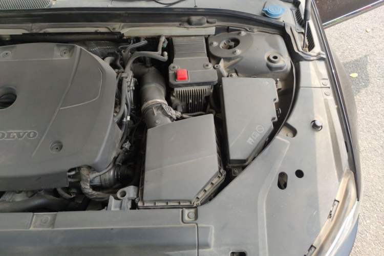 Used Volvo S90 2020 T5 Zhiyi Luxury Edition Engine Bay Left