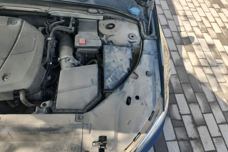 Used Volvo S90 2020 T5 Zhiyi Luxury Edition Engine Bay Left