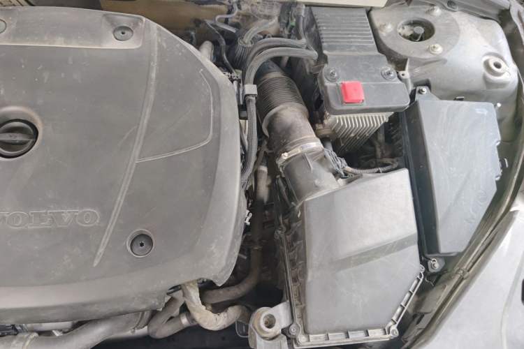 Used Volvo S90 2020 T5 Zhiyuan Luxury Edition Engine Bay Left