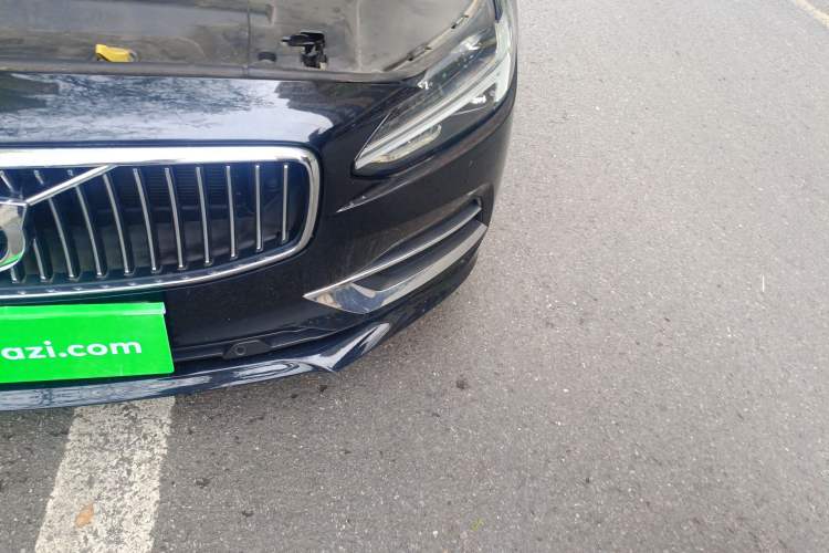 Used Volvo S90 2020 T5 Zhiyuan Luxury Edition Engine Bay Left