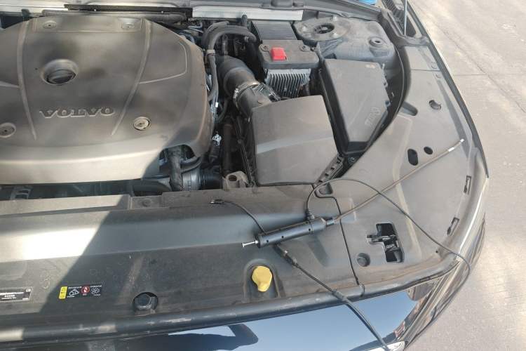 Used Volvo S90 2020 T5 Zhiyuan Luxury Edition Engine Bay Left