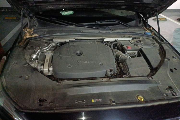 Used Volvo S90 2020 T5 Zhiyi Luxury Edition Engine Bay