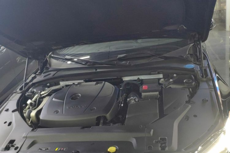 Used Volvo S90 2020 T5 Zhiyi Luxury Edition Engine Bay