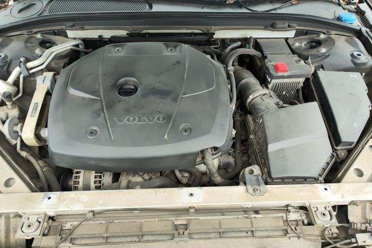 Used Volvo S90 2020 T5 Zhiyi Luxury Edition Engine Bay